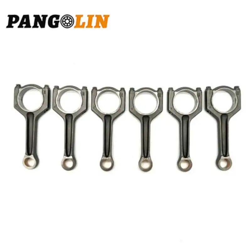 

Новые шатуны для BMW, 6 шт., N55, N55B30, F20, F21, E90, 135i, 235i, 335i, 435i, 535i, 640i, X3, X4, X5, X6, 3,0 л, двигатель 11247624615