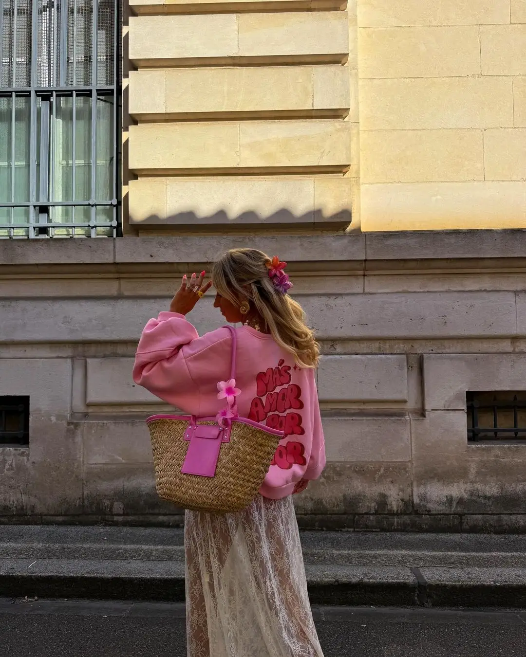 Женская футболка с принтом в стиле гранж