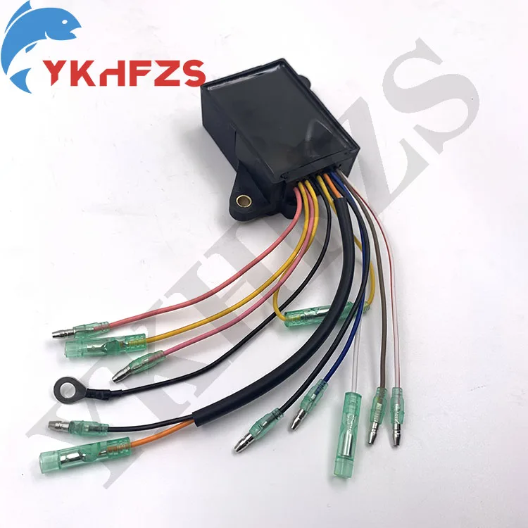 68T-85540-00 68T-85540 CDI блок в сборе для Yamaha подвесной мотор 4-тактный F6 F8 FT8 F9.9 FT9.9 68T-85540-00-00