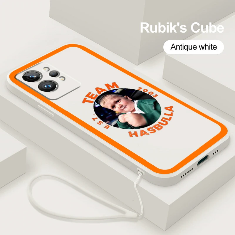 

Cool Star Fighter Hasbullah Liquid Rope Phone Case For OPPO Realme 50A 50i Q3S Q5i C21Y C11 GT Neo3 Neo2 9 9i 8 8i 7 Pro Plus