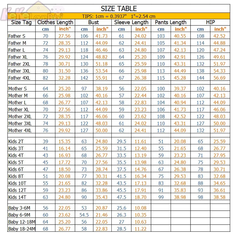 Рождественская семейная сочетающаяся Пижама одежда для взрослых отца матери