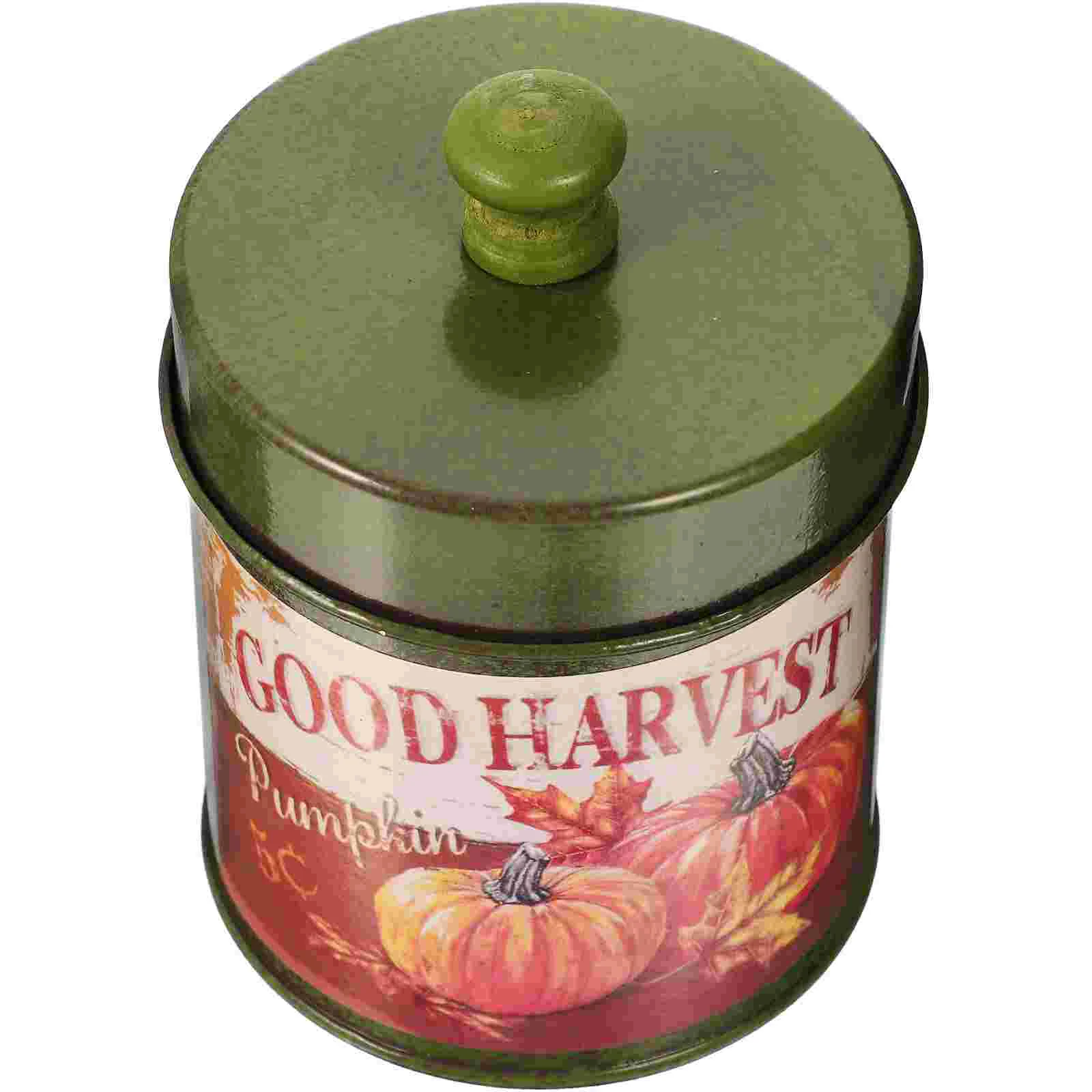 

Canister Storage Vintage Kitchen Container Metal Canisters Farmhouse Rustic Tea Containers Galvanized Jars Coffeelids Tins