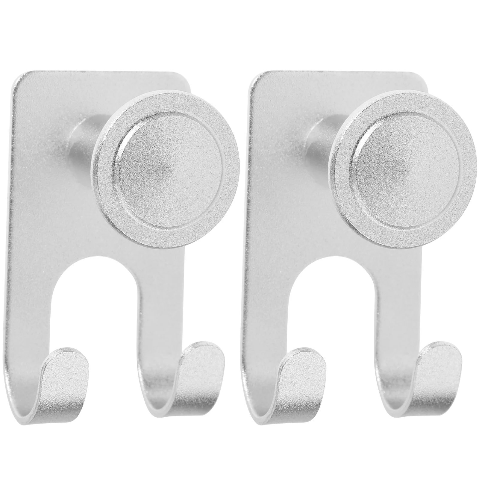 

2pcs Wall-mounted Stand Aluminum Alloy Holder for Bathroom