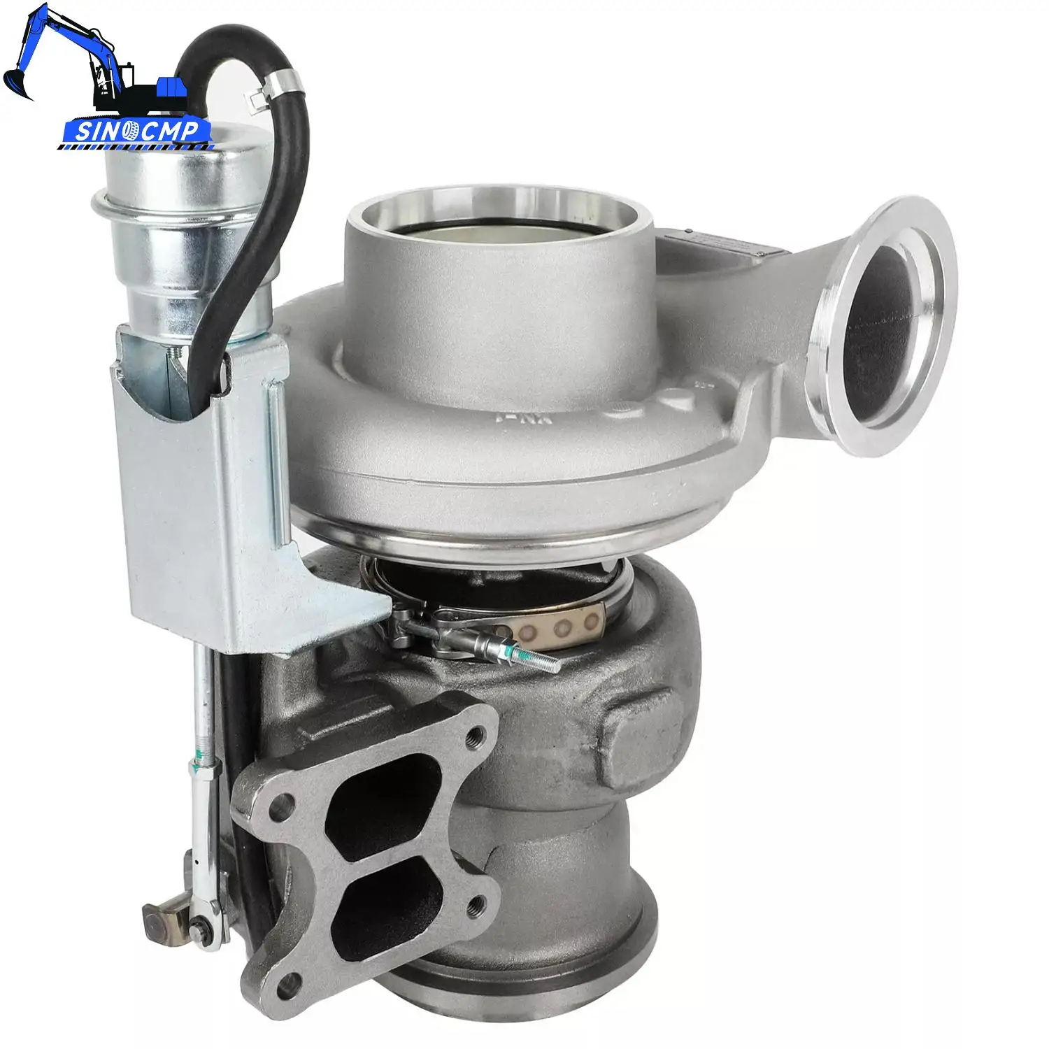 4046127 4046131 4090042 Новый турбокомпрессор в сборе Supercharger для двигателя Cummins ISX2 Turbo HX55W