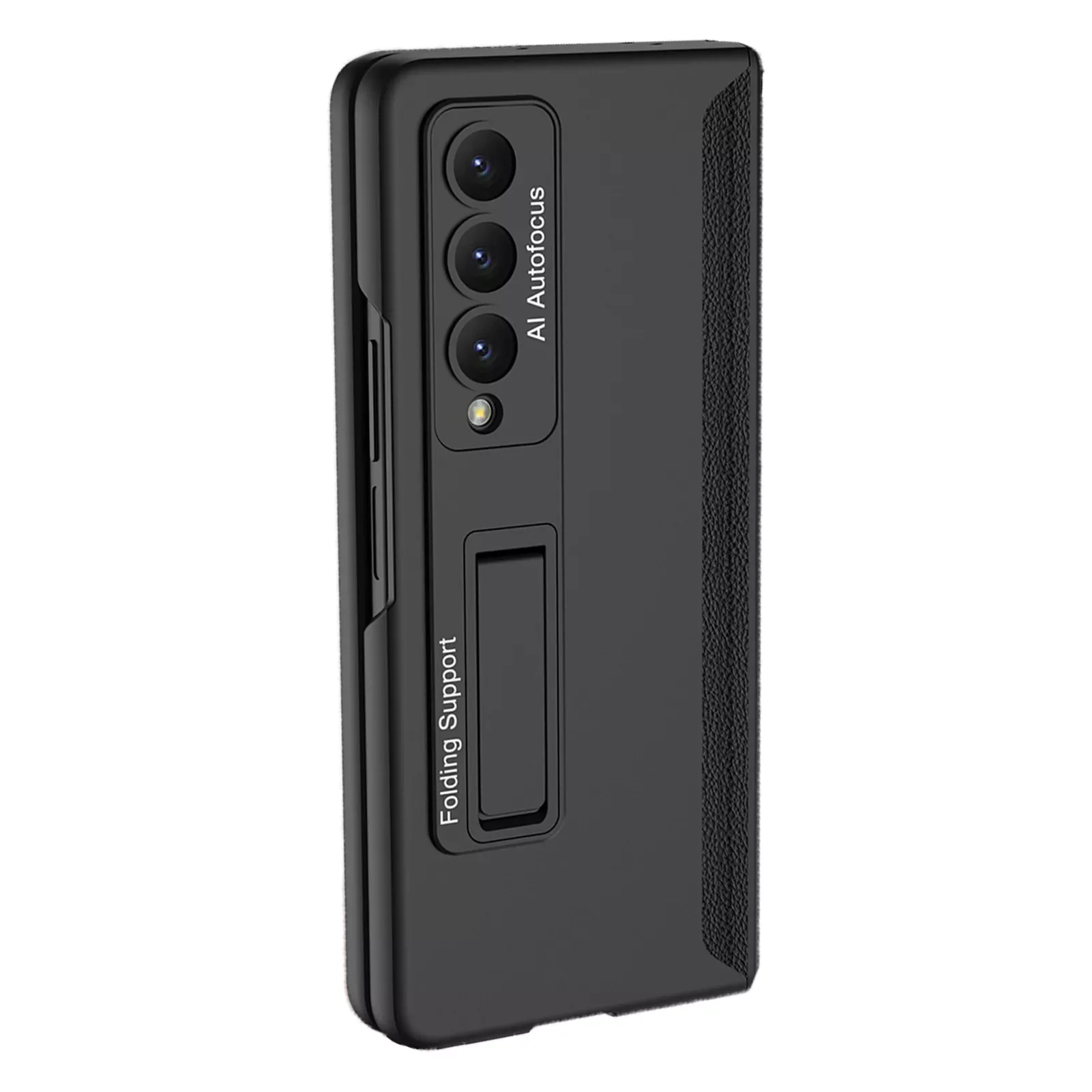 

Складной чехол для ПК, 4 Складки, аксессуары для смартфонов, пыленепроницаемый ударопрочный полноразмерный защитный складной чехол для тел...