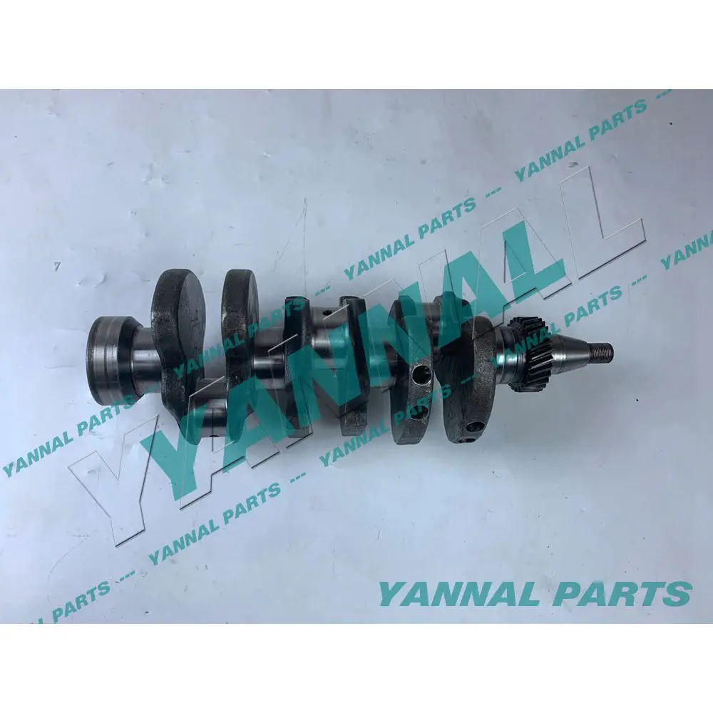 

For Mitsubishi Crankshaft S3L Excavator Engine Parts