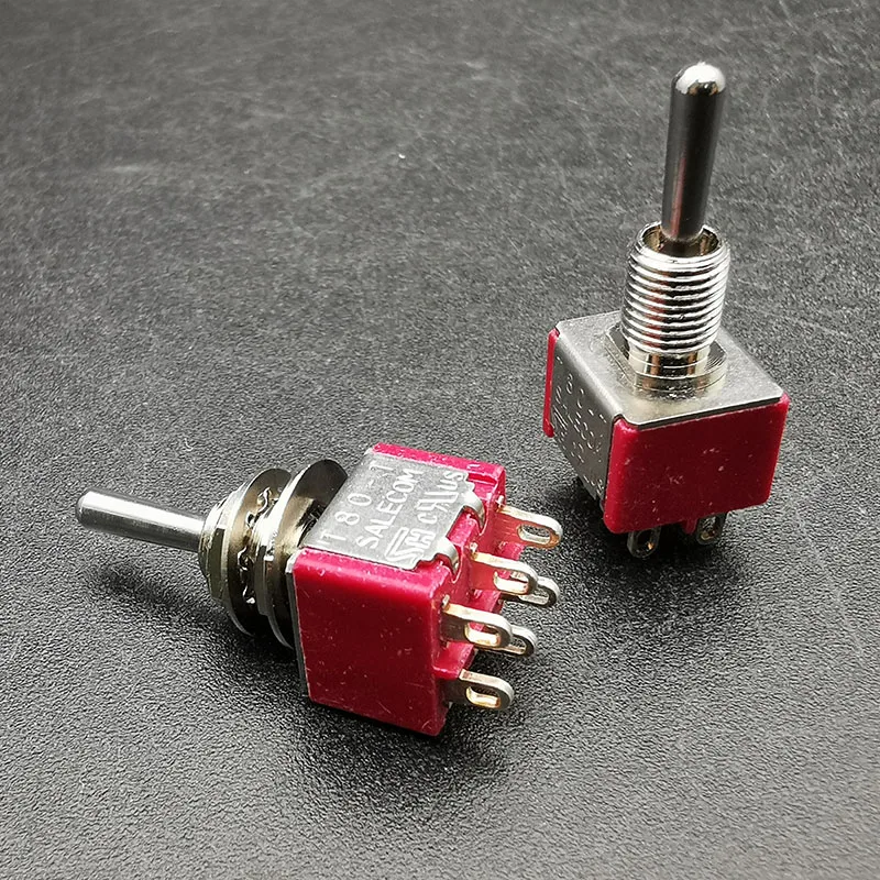 4 шт. плоская ручка двухсторонний 3-ножной мини-хамбакер Для электрогитары