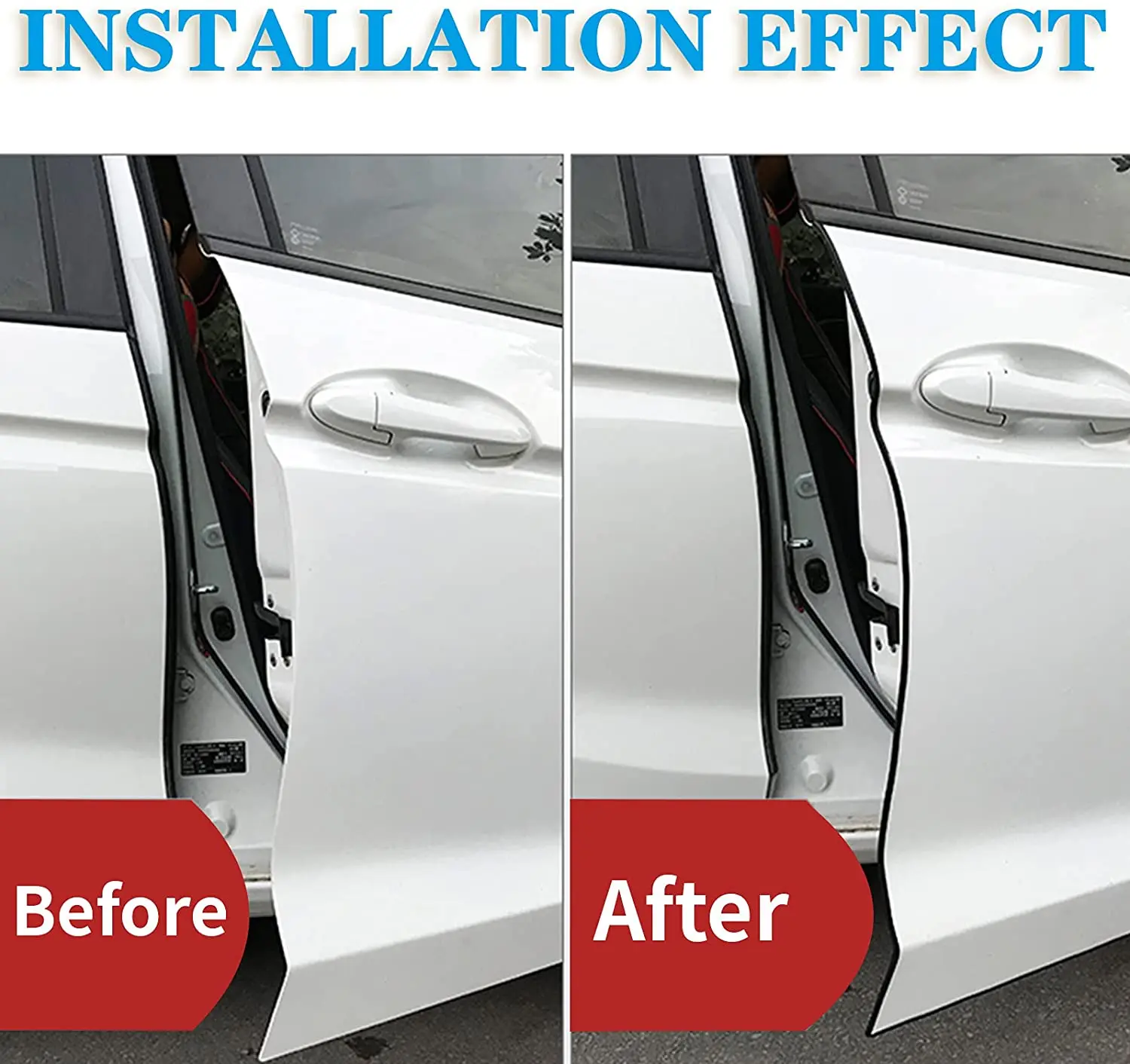 Рисунок 4 - Резиновые защитные полоски для