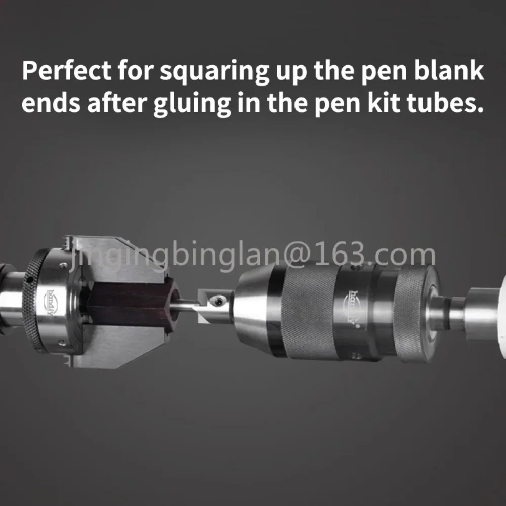 2-дюймовый 2-кулачковый специальный набор пустых сверлильных патронов с резьбой 1