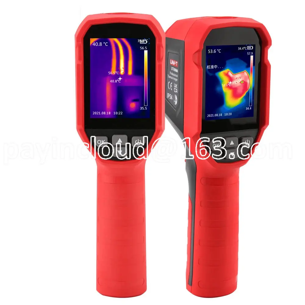 

Uti690a Handheld Infrared Imaging Devices Electric Floor Heating Floor Heating Pipe Leak Detection Detector