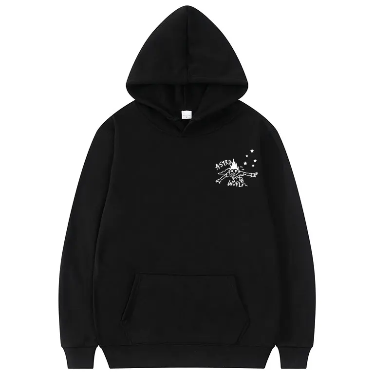 

Толстовка с капюшоном для мужчин и женщин Astroworld, свитшот с принтом Тревиса Скотта, смешной тренд в стиле хип-хоп, повседневный Свободный пул...