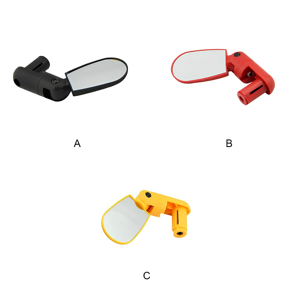 

Зеркало заднего вида, внешнее пластиковое зеркало заднего вида, зеркало заднего вида с прозрачным светоотражающим светом, запчасти для вел...