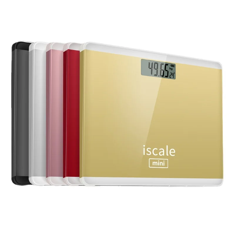 1 шт. шкала для взвешивания тела