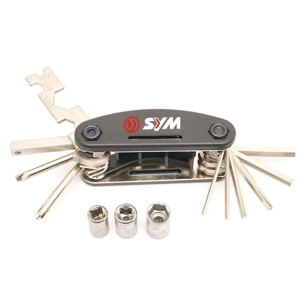 Набор отверток для ремонта мотоциклов SYM Maxsym 400 600 TL500 CRUISYM 125 180 300 Jet 14 GTS 250i 300i