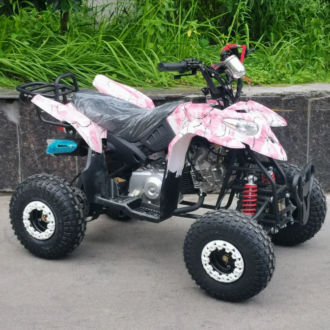 

For sale Quad electric Atv 60V 800w / 1200w Four Wheel ATV Electric Motorcycle All Terrain Off-Road Mountain Bike Customizable