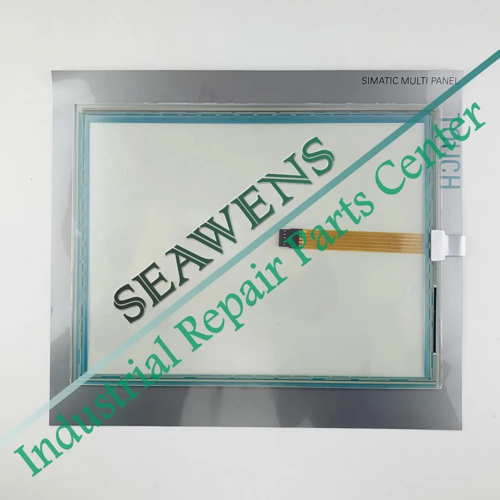 

Флюоресцентная пленка 6AV6644 6AV6644-0AA01-2AX0 + Сенсорное стекло для ремонта панели HMI ~ сделай сам, флюоресцентная