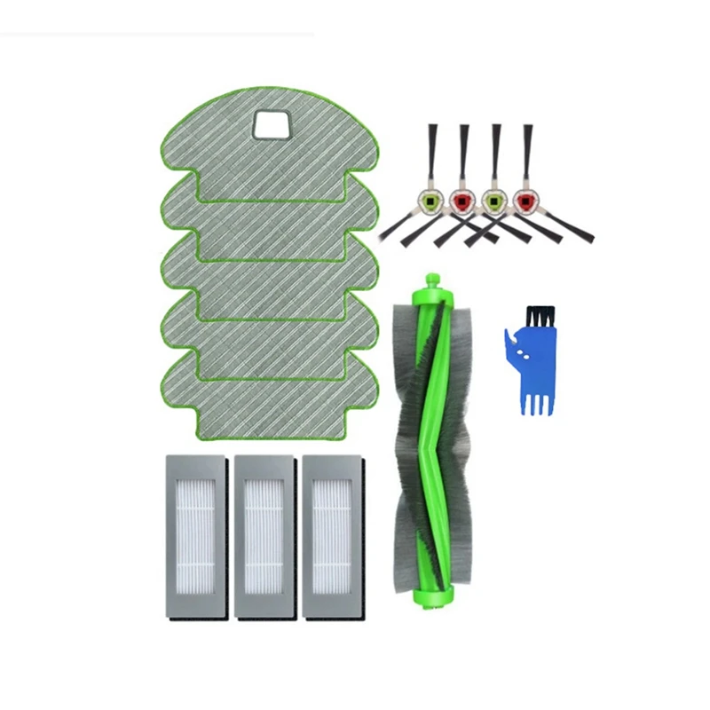 

Replacement For Irobot Roomba Combo113 R113840 Robot Vacuum Cleaner Main Brush Filters Replacement Parts