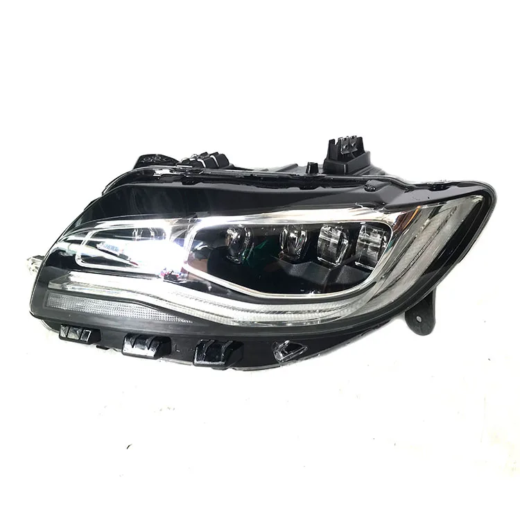 

High quality automotive hernia headlights