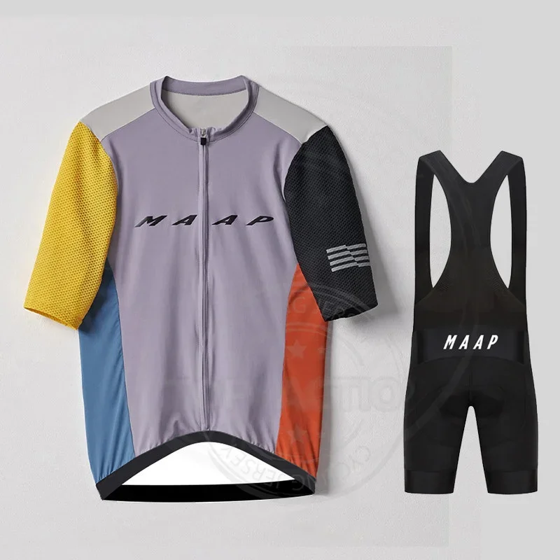 Рисунок 3 - Мужская летняя одежда для велоспорта MAAP
