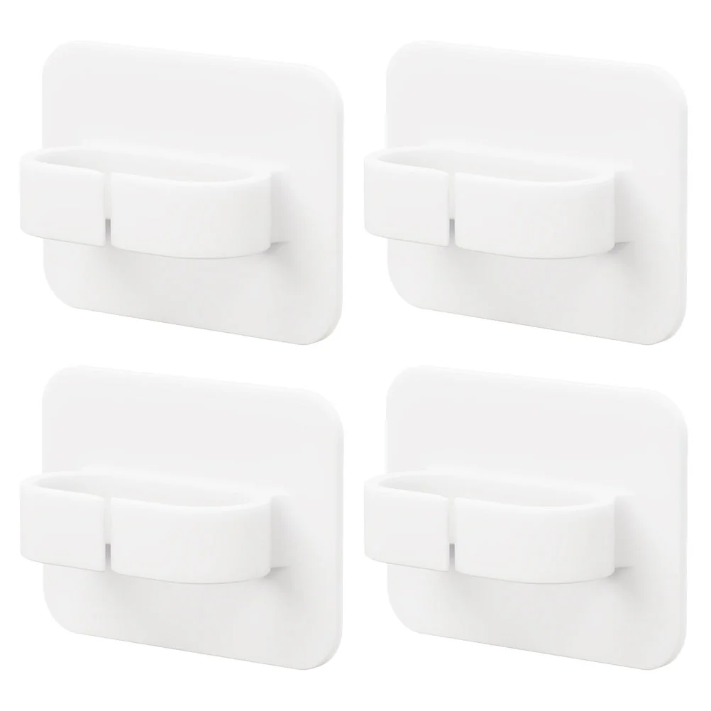 

Bottle Hooks Spray Adhesive Hook Wall Hanger Holder Rack Smallbroom Hanging Mounted Keycabinet Bottles Bathroom Storage Self