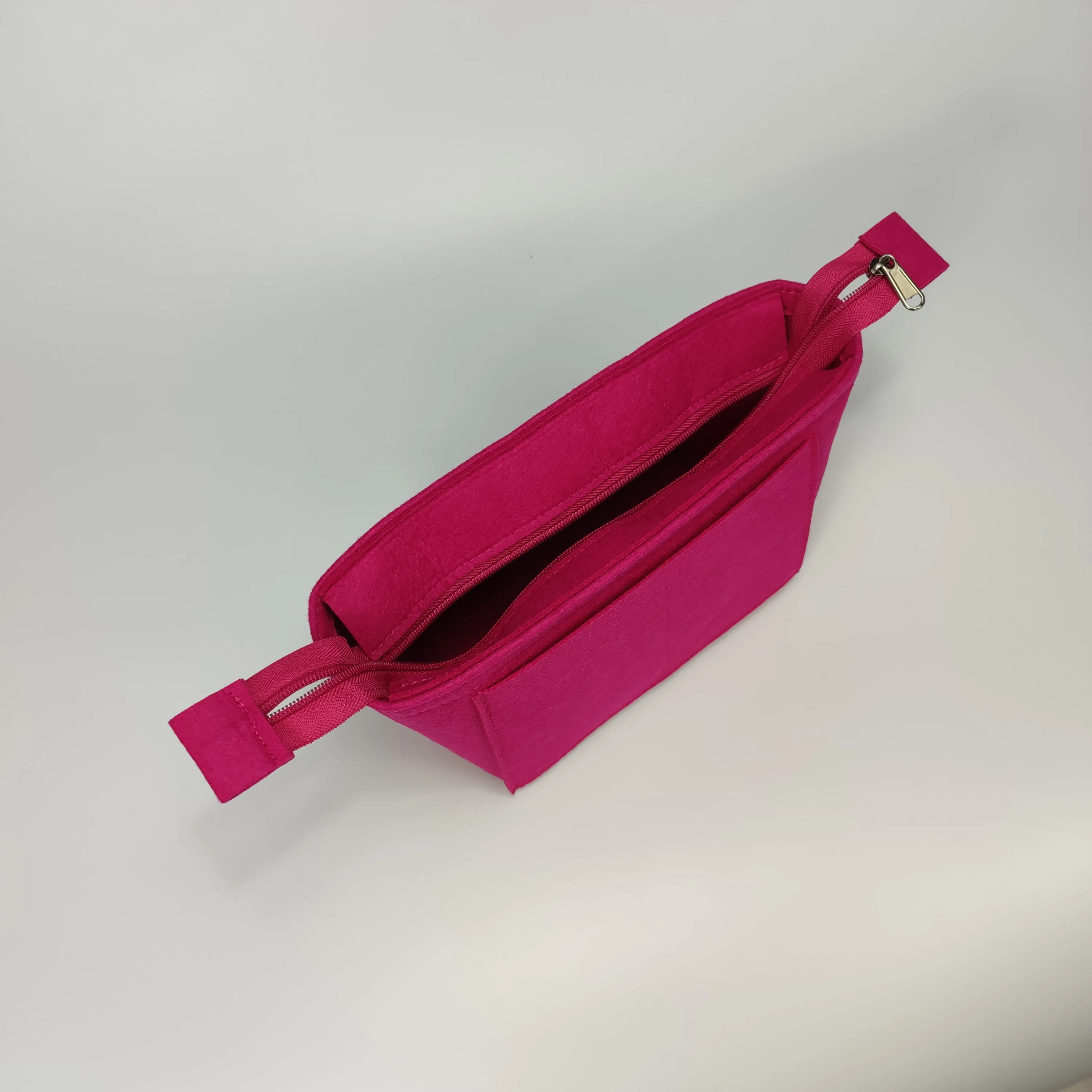 Фото Органайзер-вставка-кошелек для NEVERFULL BANDOULIERE INSIDE OUT BB 26,5x16,5x11 см, органайзер для сумки, разделитель с застежкой-молнией №5
