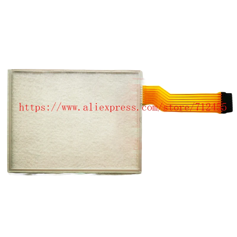 Для Allen Bradley PanelView PLUS 700 мембранная верхняя стеклянная клавиатура 2711P-B7 стекло 2711P-B7C