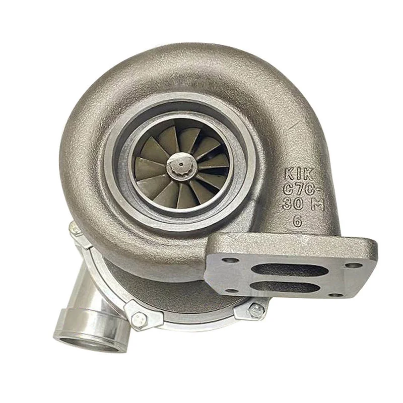 Турбокомпрессор RHC7W VE 250065 24100-2315A 24100-2085 для двигателя HINO PO9CTA