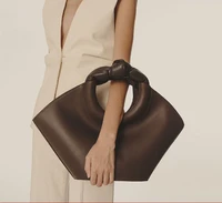 women bag pu tote bag solid hasp soft fashion shoulder bag handbag purse euro america style luxury women bag simple