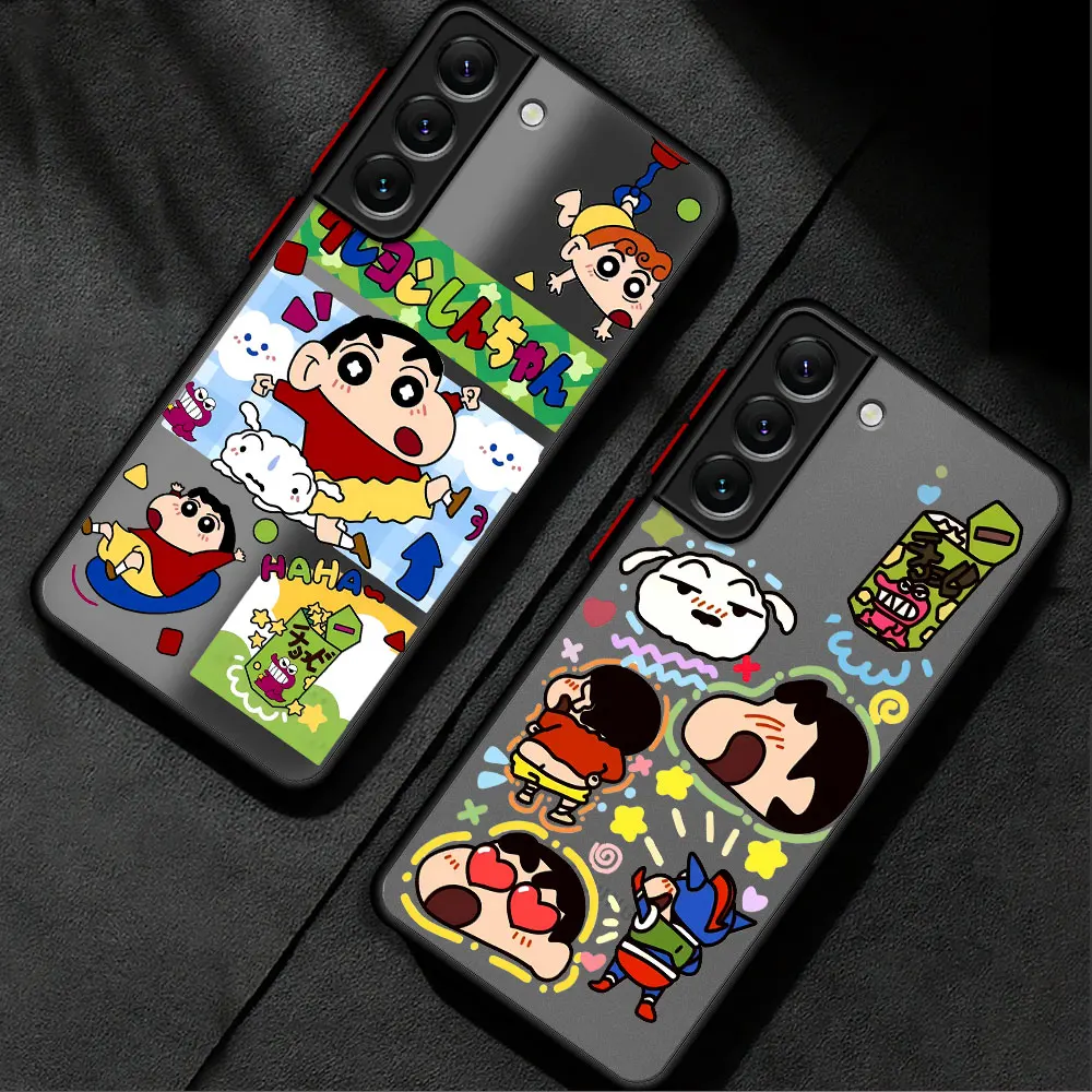 Чехол для Samsung Galaxy S10 Lite S22 Plus S20 FE S21 S9 S23 Ultra S24