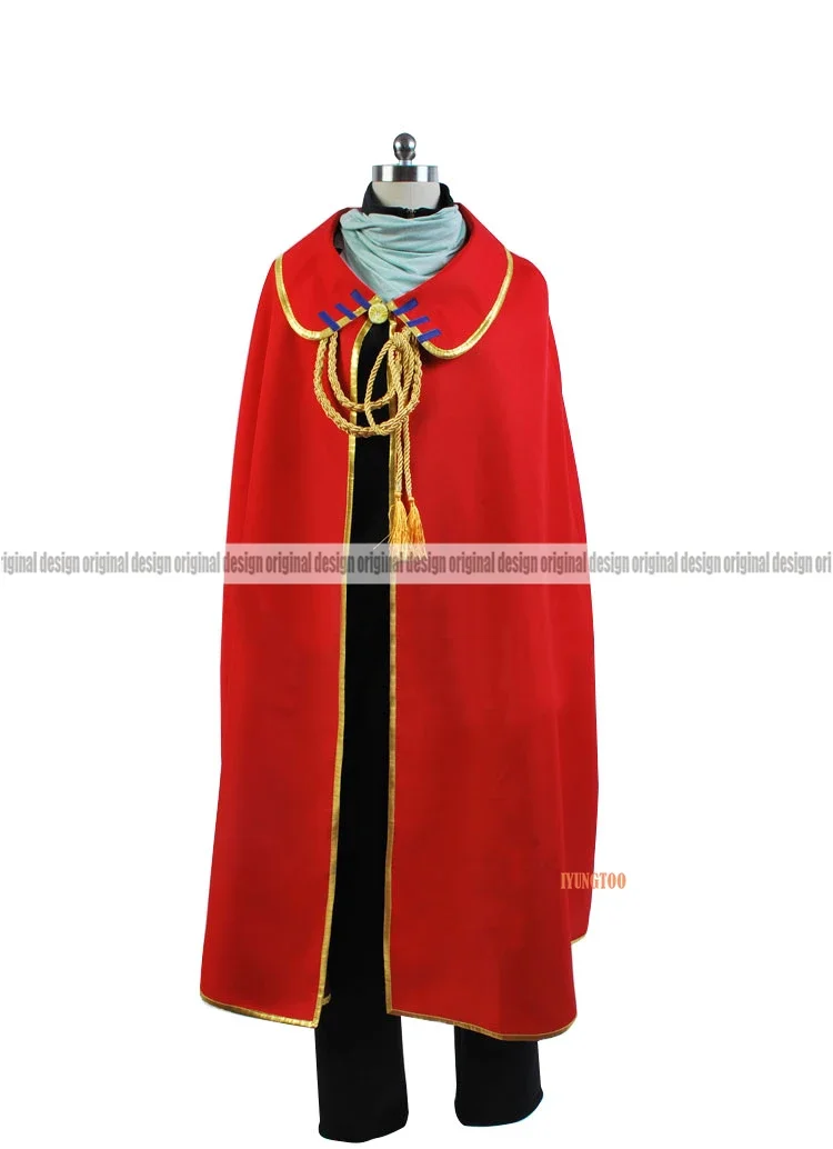 Noragami Yato Hiyori Iki Yukine Nora Одежда Косплей Костюм принимаются по индивидуальному заказу