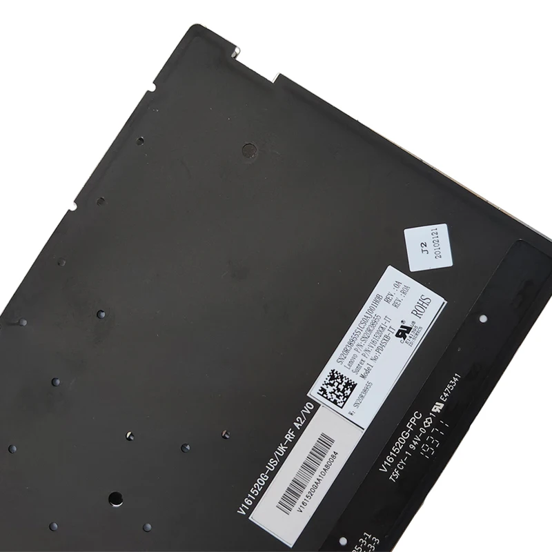 S730-13 Клавиатура для LENOVO S730-13IWL Yoga S730 IdeaPad 730S Русская клавиатура ноутбука