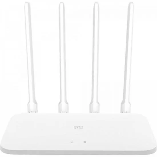 

Dual Band Wi-fi Router Mi 1200MBPS 4A White XIAOMI