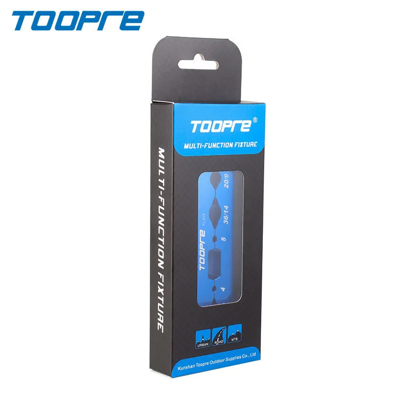 Верстак для велосипеда TOOPRE многофункциональный зажим ремонта топливных линий и