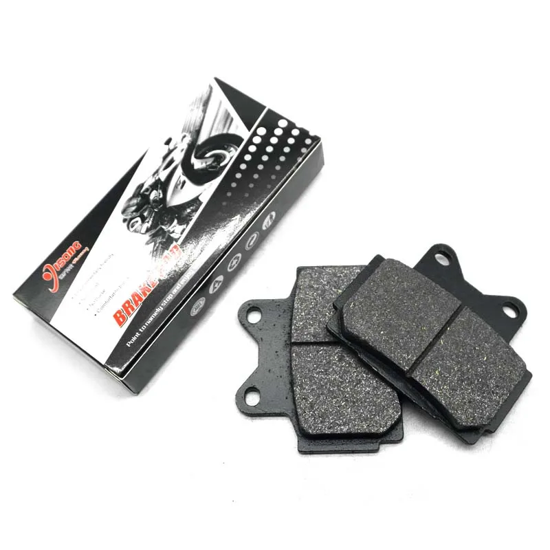 Для YAMAHA XJR400 1993 1994 1995 1996 XJR400R 1997 XJR400S XJ600 XJR 400 R S комплект передних задних тормозных
