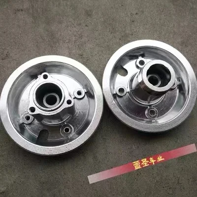 

Аксессуары для заднего колеса