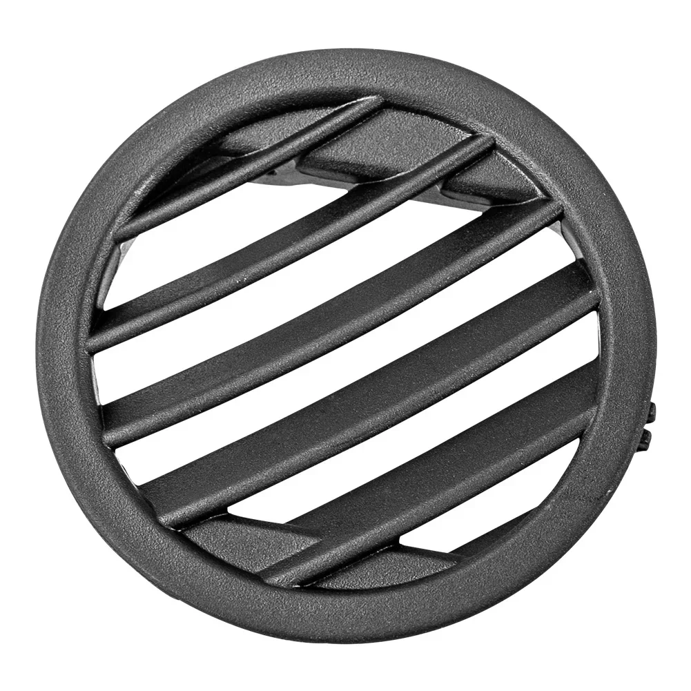 Выпускная решетка кондиционера, приборная панель автомобиля, круглая крышка вентиляционного отверстия переменного тока для Mercedes Benz X204 GLK Class 2008-2015