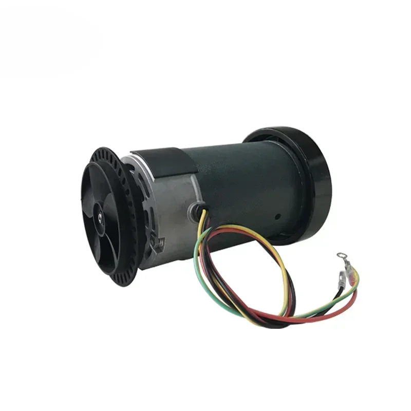 Фото Двигатель постоянного тока для беговой дорожки 1.5HP 180V, хит продаж №2