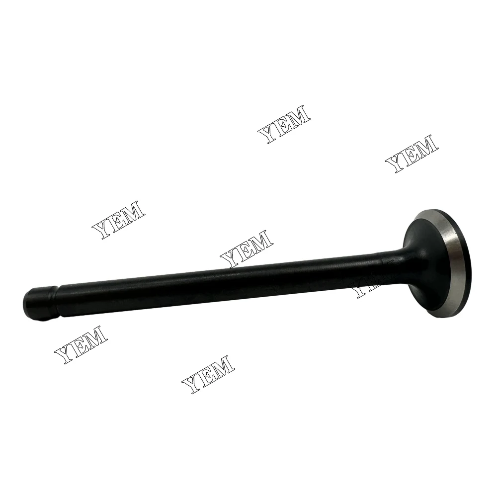 8 шт. впускной и выпускной клапан для Kubota V1502 V1512IDI V1702 V1902 запасные части двигателя
