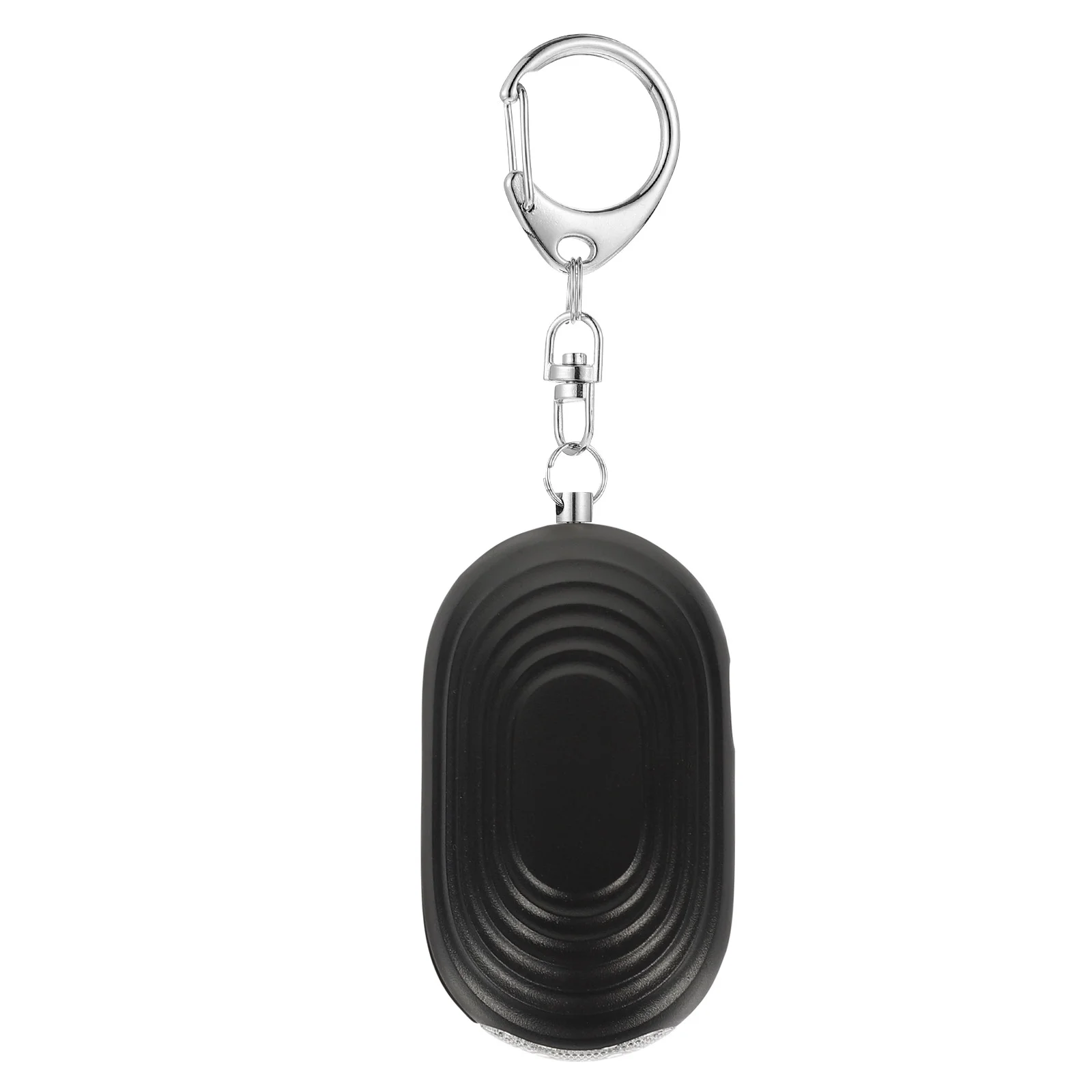 

Childrens Torch Anti Wolf Alarm Personal Security Safe Sound Keychain Accessories Alarms Abs