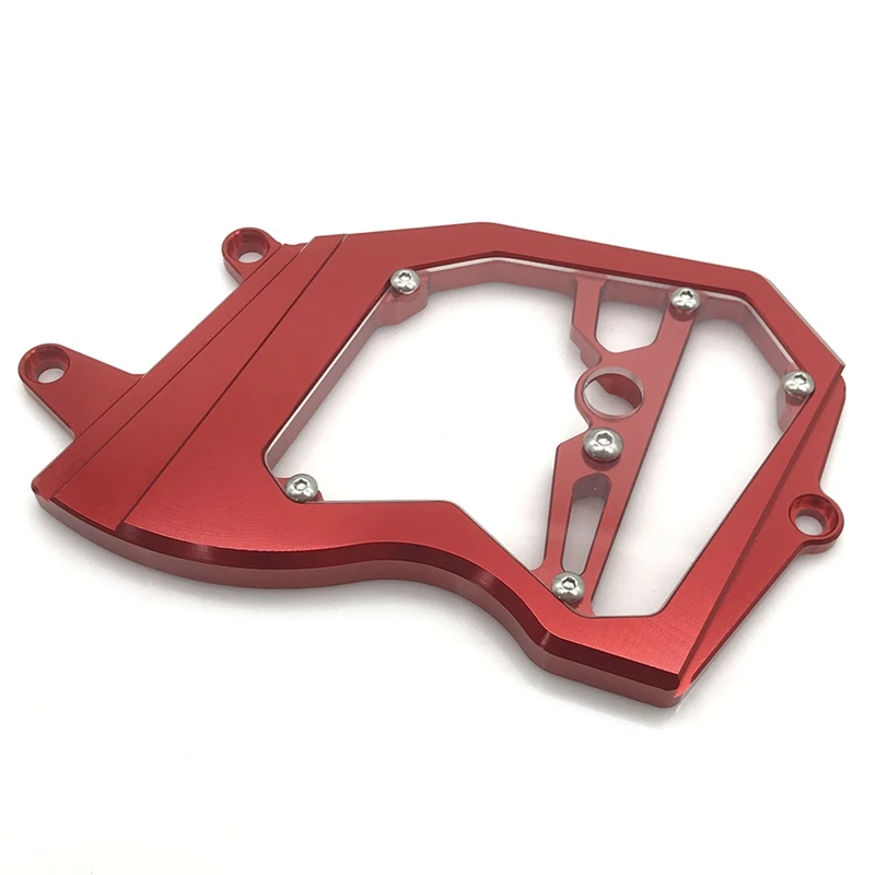 Защитная крышка передней звездочки цепи для KAWASAKI ZX6R 2009-2021