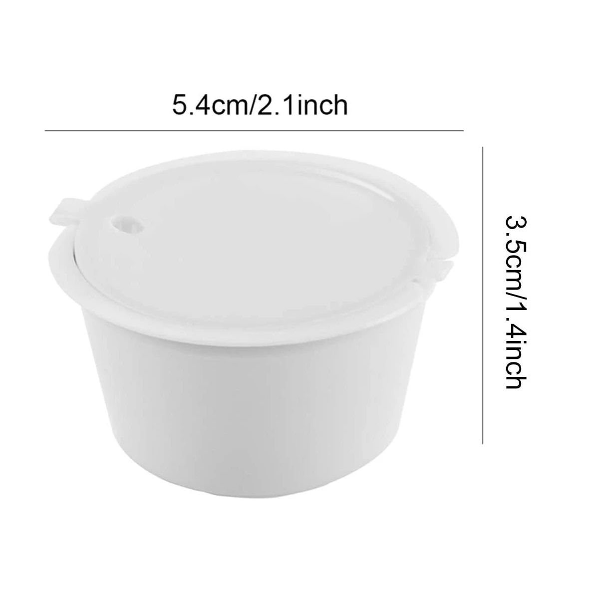 3 шт. кофейные капсулы многоразового использования для кофе многоразовый