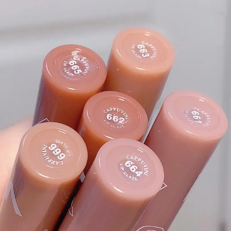 Сексуальный матовый Блестящий бриллиантовый блеск для губ стойкая