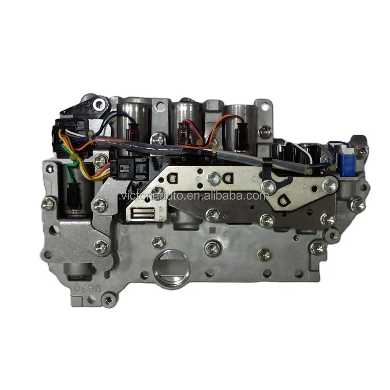 Фото U660E-0042-OEM Корпус клапана с проволочным верстатом 3, датчик давления 35410-33171 35410-33240 №1