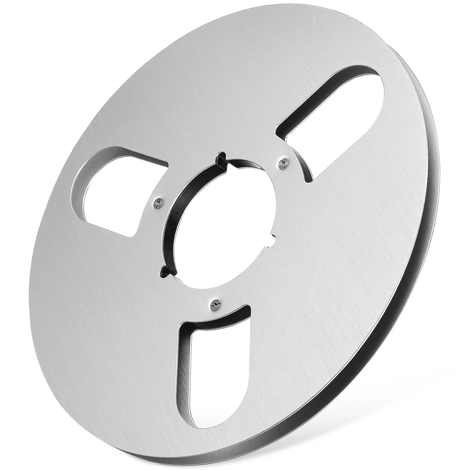 

Reel Round Tape Reels Replacement Controller Empty Recorder Parts Aluminum Alloy Accessories