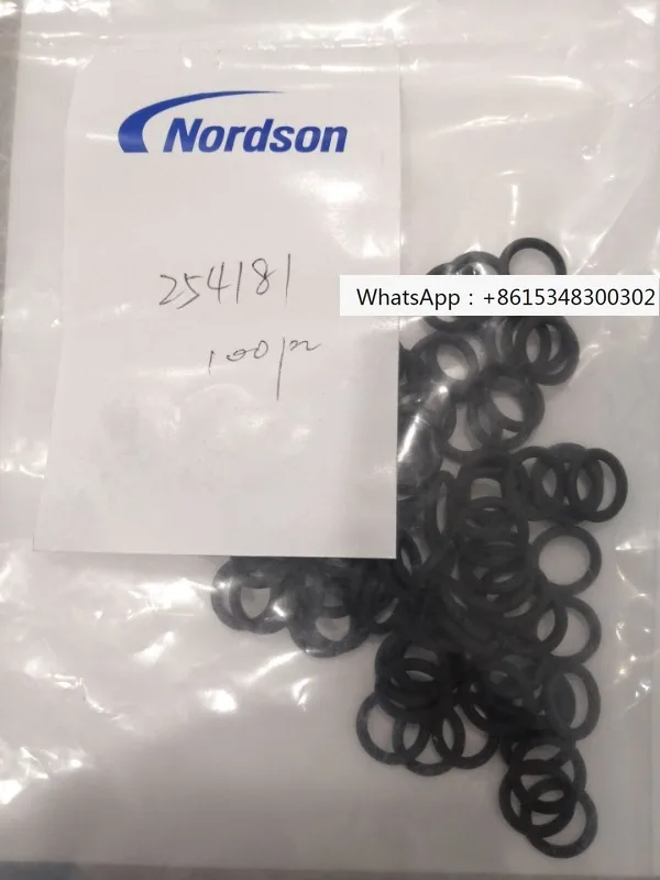 Уплотнительное кольцо для термоклеевой машины Nordson 9X2254181