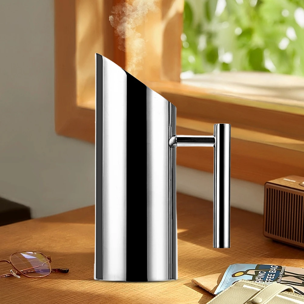 Кувшин из нержавеющей стали кухонный кувшин для холодного вина емкость льда бара