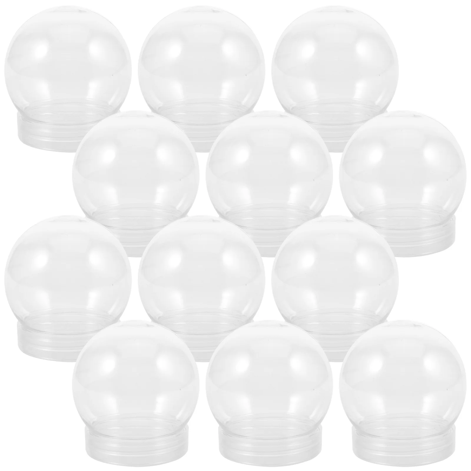 20 шт. аксессуары для террариума снежный шар сделай сам многоразовые глобусы