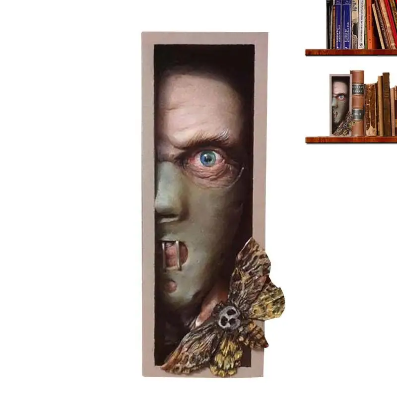 

Peeping Bookend Amazing Bookends For Desk Interesting Desktop Ornament Sculptures Bookstand Statue Sculpture For Home Office