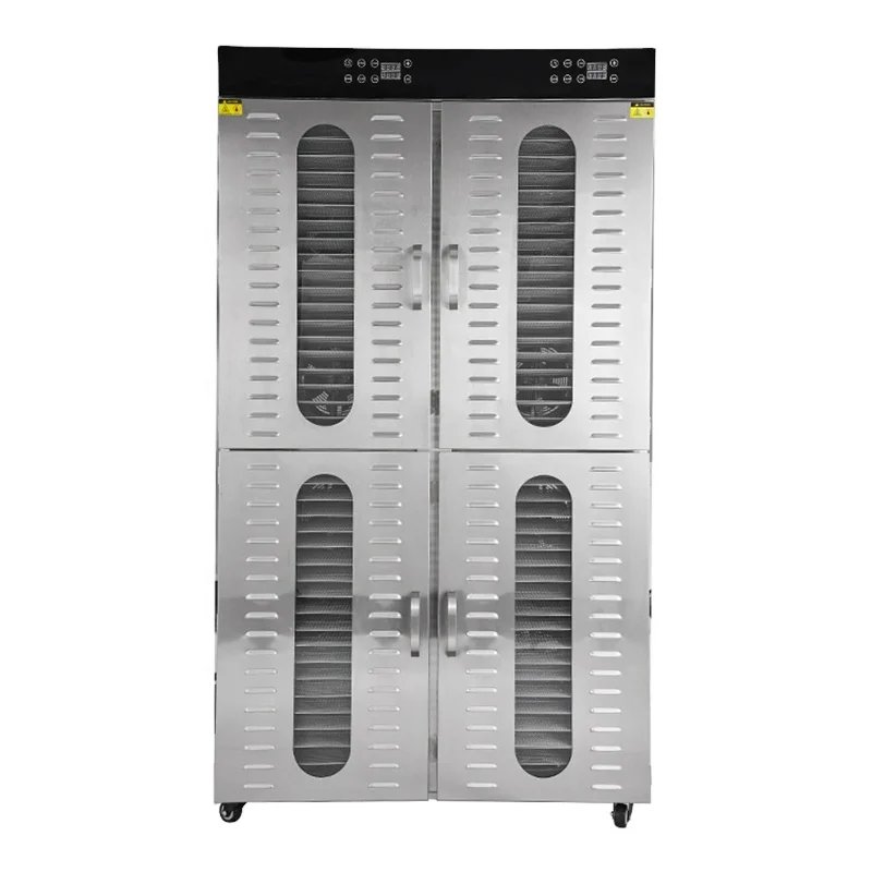 Аппарат для сушки горячим воздухом 8-80 лотков |