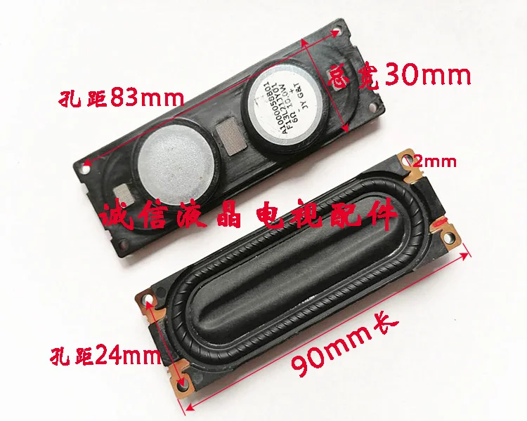 TV speaker core UA55C7000WF speaker бассейна UA32C4000P 10W6 Euro BN96-11609A